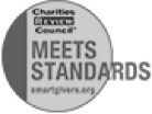 Charity Review Council: Meets Standards